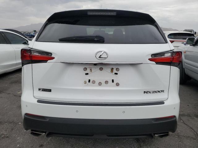 LEXUS NX 2016 Biały