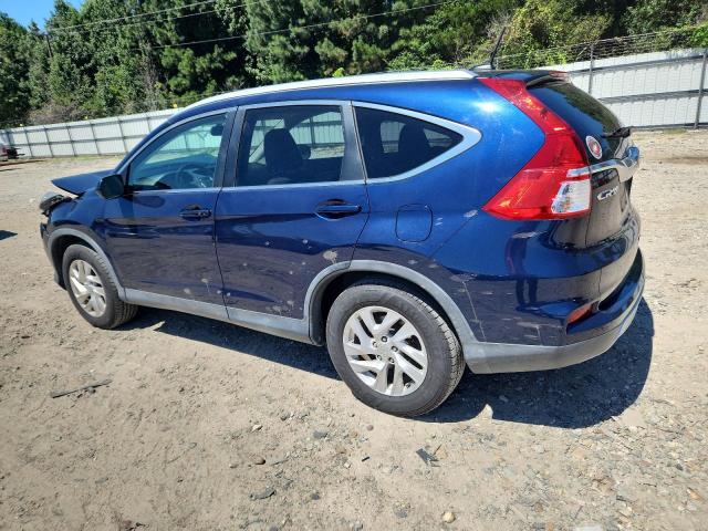 Паркетники HONDA CRV 2016 Синий