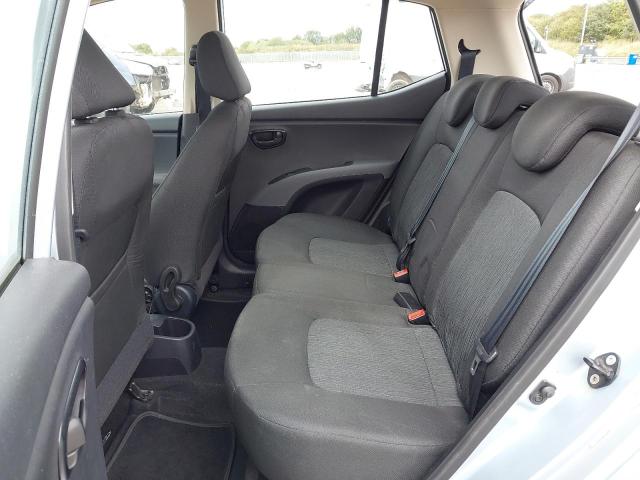 2013 HYUNDAI I10 ACTIVE 