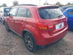 2015 MITSUBISHI ASX ZC-H D for sale at Copart BRISTOL