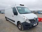 2018 RENAULT MASTER BUSINESS for sale at Copart CORBY