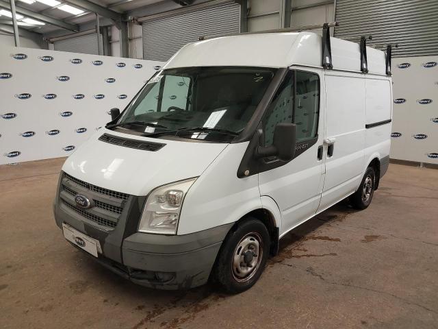 2012 FORD TRANSIT 10 for sale at Copart NEWBURY