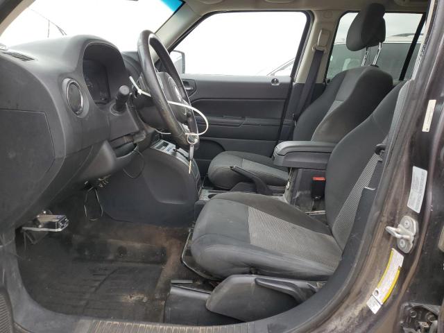 2015 JEEP PATRIOT   