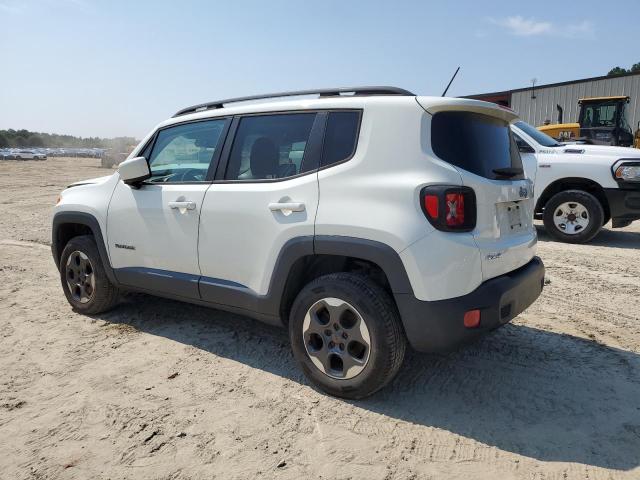 Parquets JEEP RENEGADE 2015 Biały