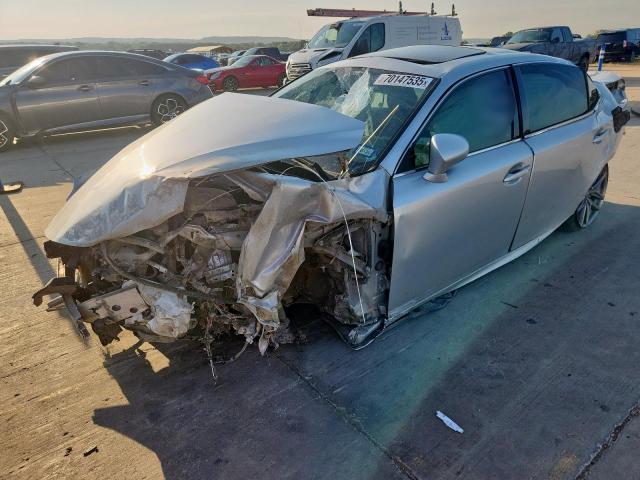  LEXUS IS 2014 Srebrny