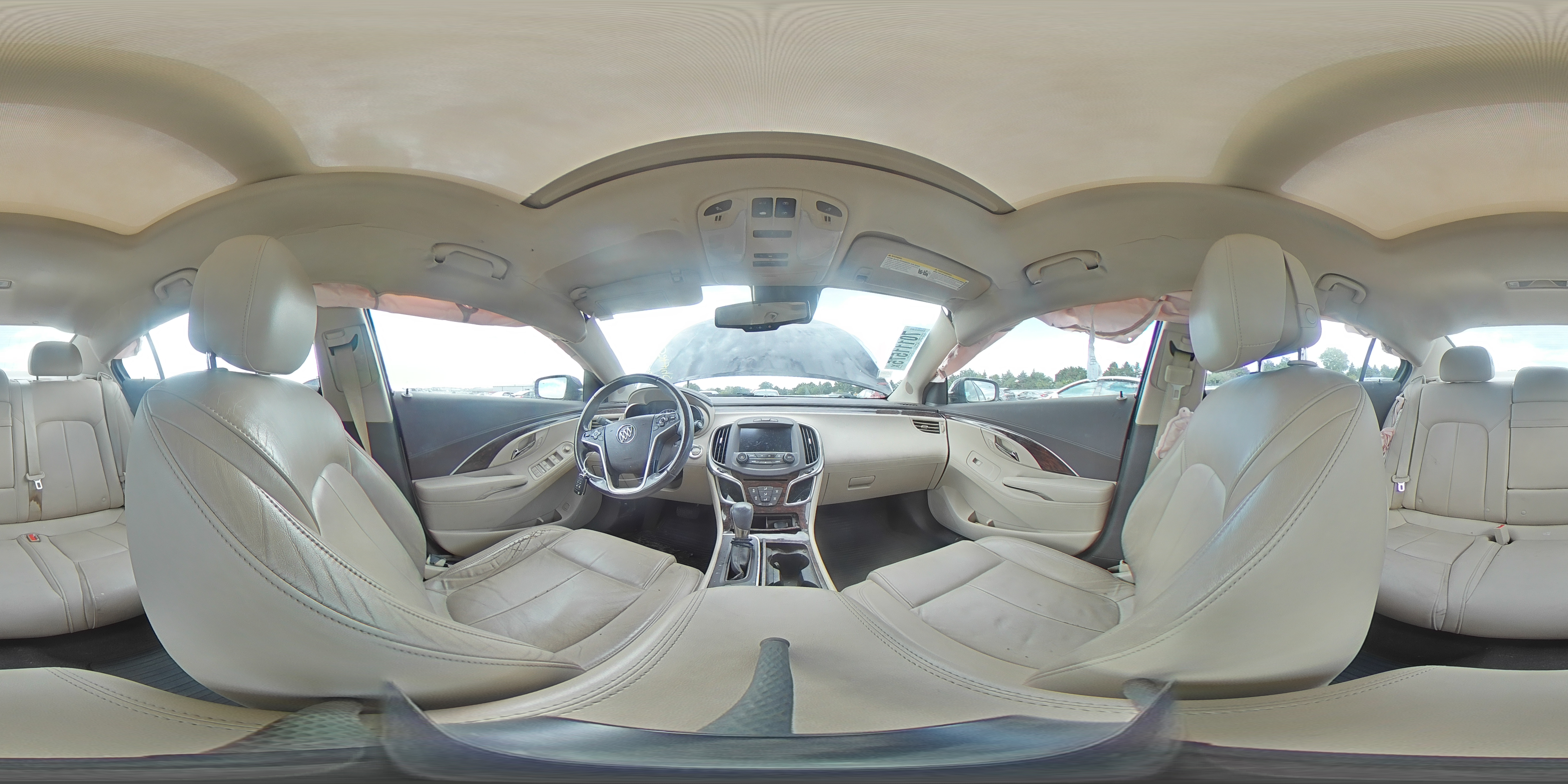 2014 Buick Lacrosse VIN: 1G4GB5G36EF161491 Lot: 70111575