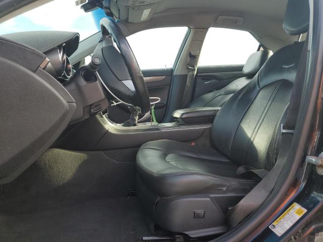 Sedans CADILLAC CTS 2013 Black