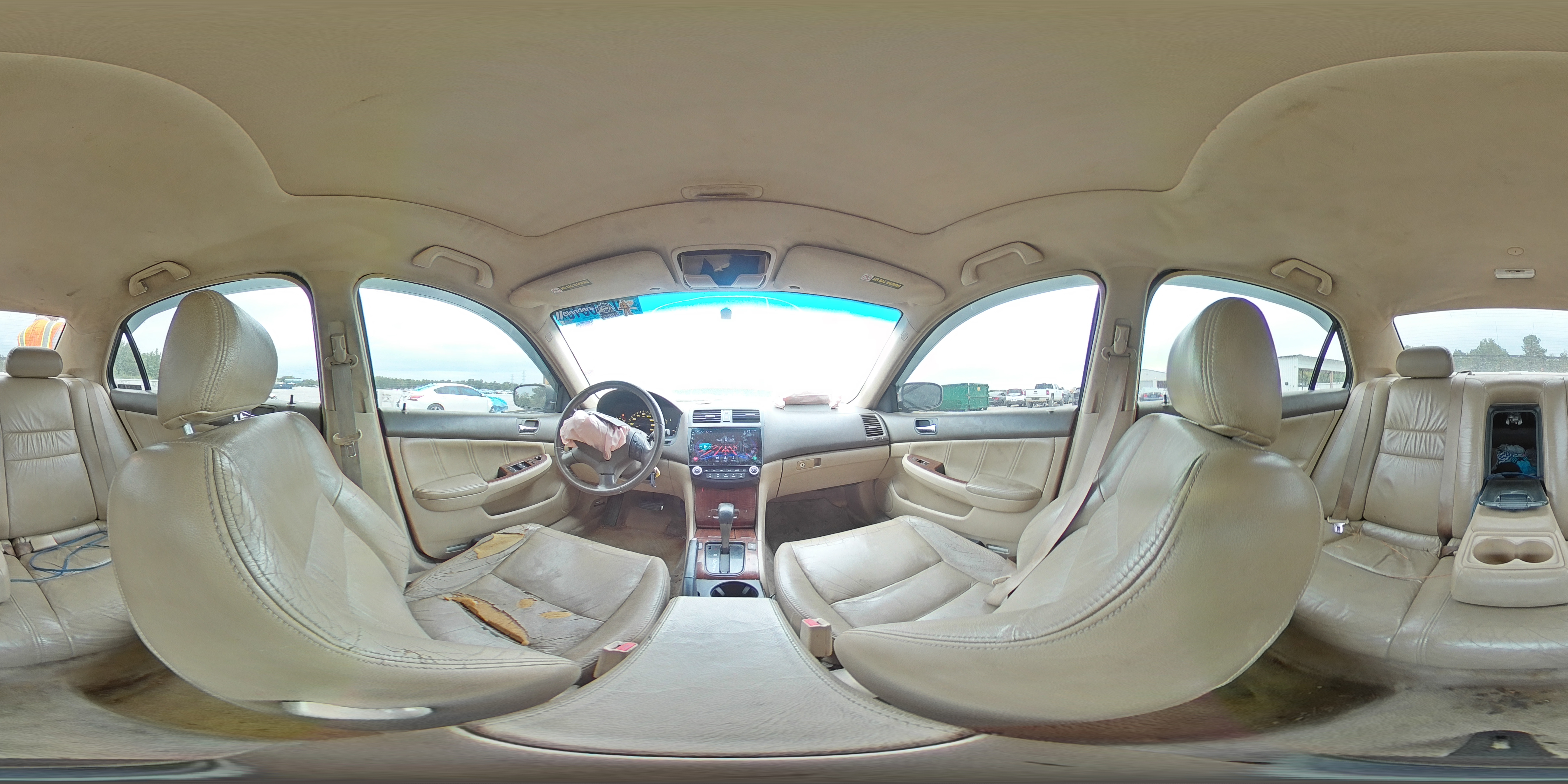 2006 Honda Accord Ex VIN: 1HGCM56886A039998 Lot: 70776515
