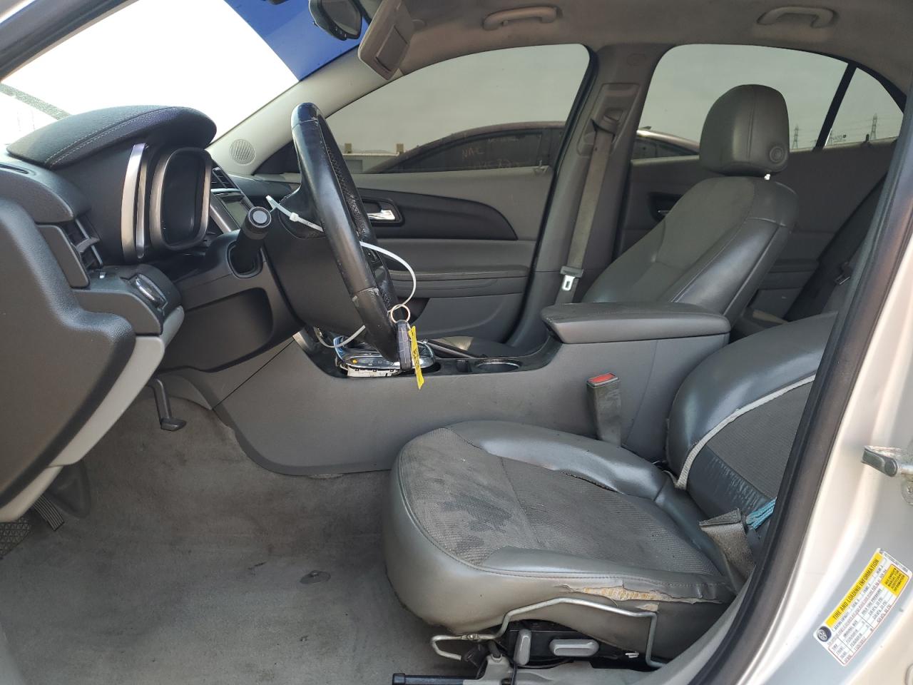 2014 Chevrolet Malibu 2Lt VIN: 1G11E5SL5EF111859 Lot: 68914865