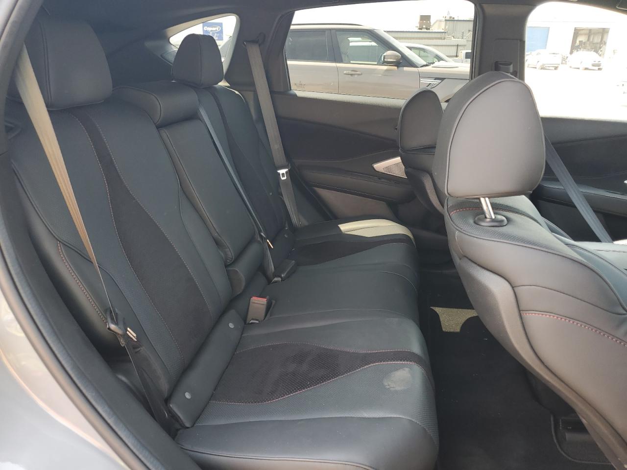 2025 Acura Rdx A-Spec VIN: 5J8TC2H6XSL003791 Lot: 68043255