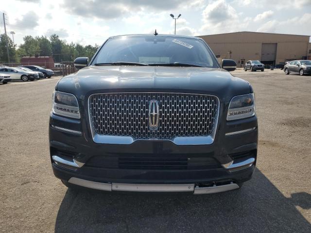  LINCOLN NAVIGATOR 2018 Черный