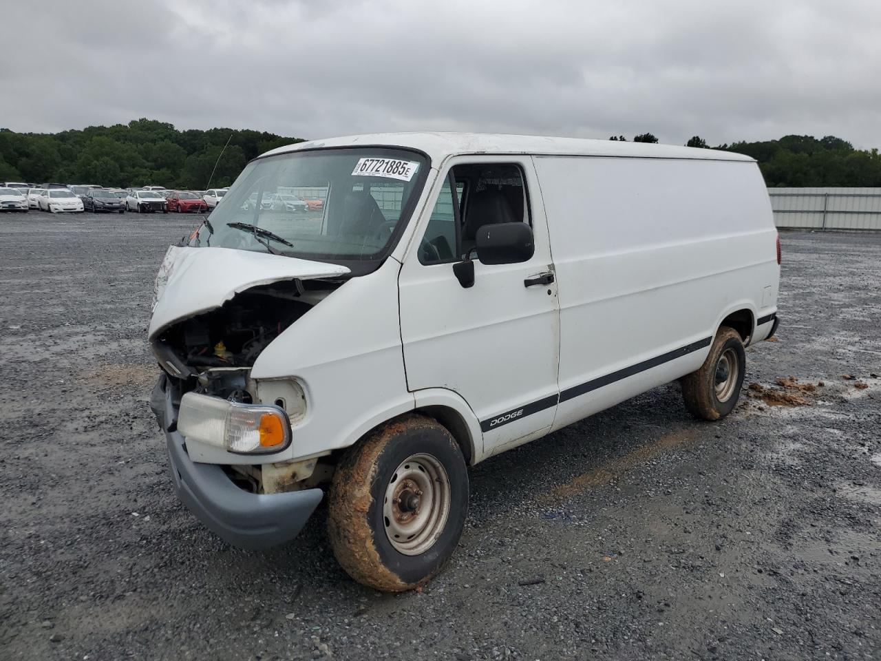 2B7HB21Y6VK597710 DODGE B SERIES Photo 1