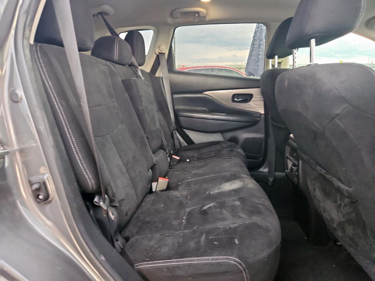 2018 Nissan Murano S VIN: 5N1AZ2MG0JN202124 Lot: 72054385