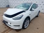 2023 TESLA MODEL Y RWD  for sale at Copart SANDY