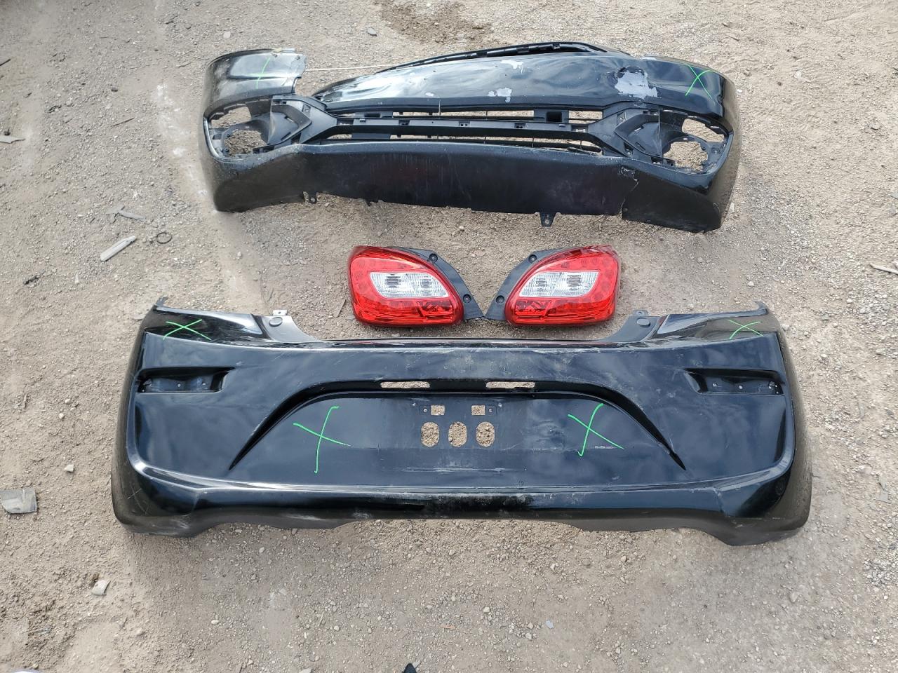 2019 Mitsubishi Mirage Le VIN: ML32A5HJ5KH007288 Lot: 70293955