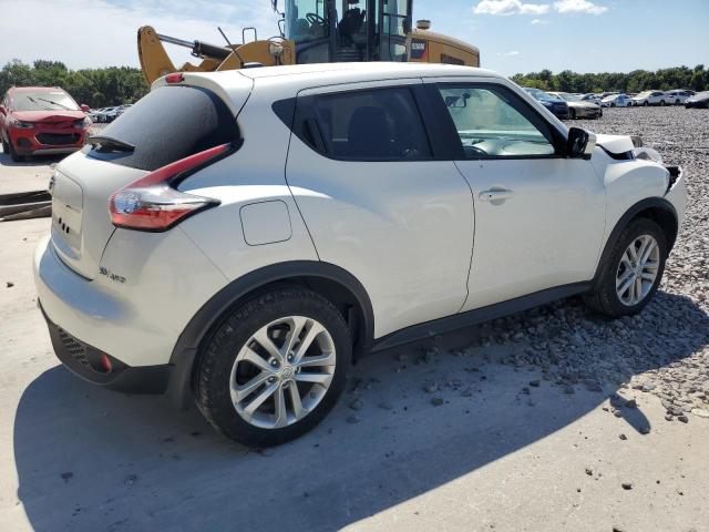 Паркетники NISSAN JUKE 2016 Белы