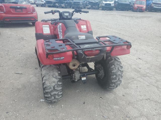 2024 HONDA TRX420 FM  