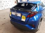 2022 TOYOTA C-HR ICON HEV CVT  for sale at Copart WOLVERHAMPTON