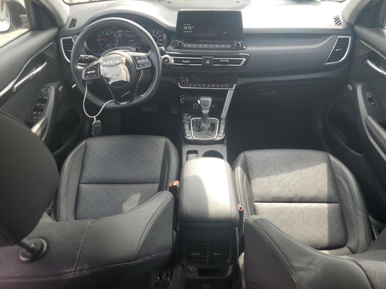 2022 Kia Seltos Sx VIN: KNDETCA20N7340097 Lot: 70706185