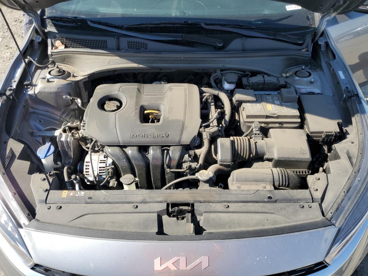 2024 Kia Forte Gt Line VIN: 3KPF54AD0RE764309 Lot: 68508435