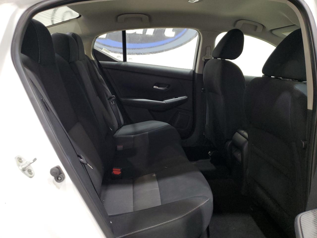 2022 Nissan Sentra Sv VIN: 3N1AB8CV3NY233651 Lot: 70575275