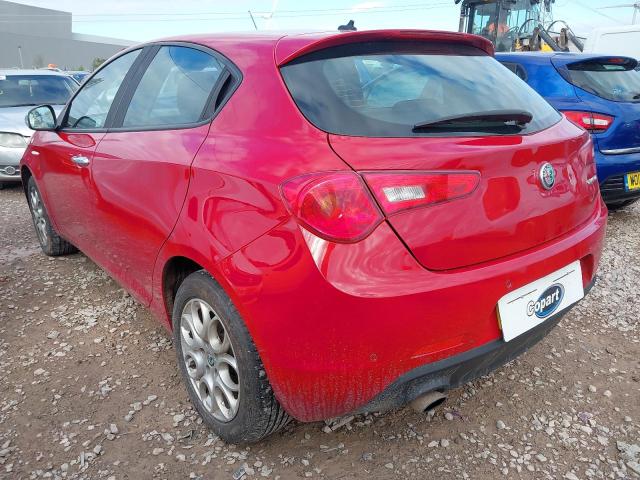 2017 ALFA ROMEO GIULIETTA