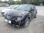 2013 NISSAN JUKE N-TEC  for sale at Copart WOLVERHAMPTON