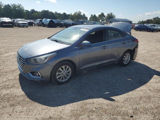  HYUNDAI ACCENT 2019 Серый