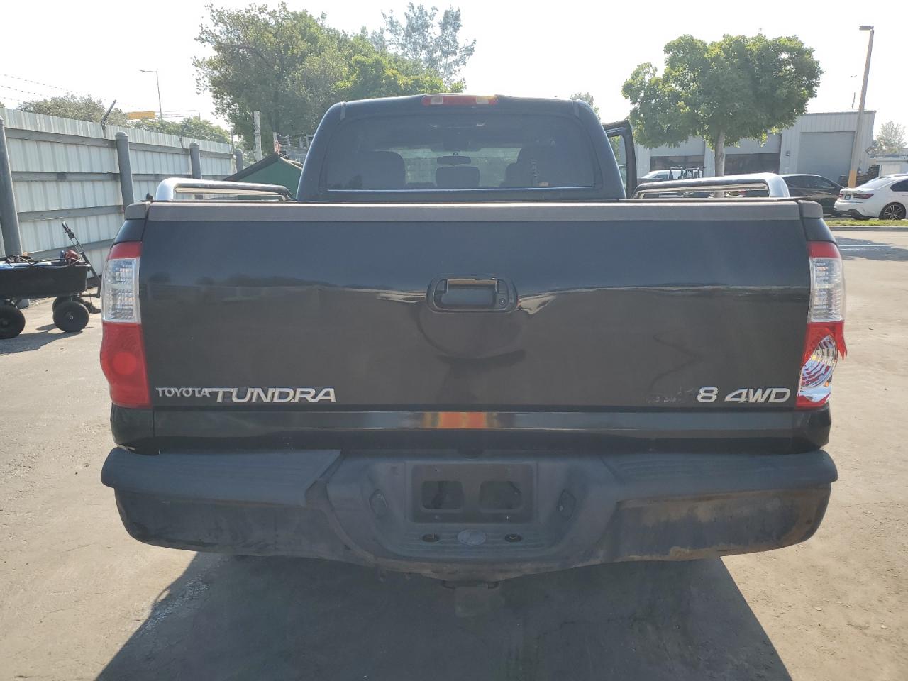 2005 Toyota Tundra Double Cab Limited VIN: 5TBDT48155S473810 Lot: 68830635