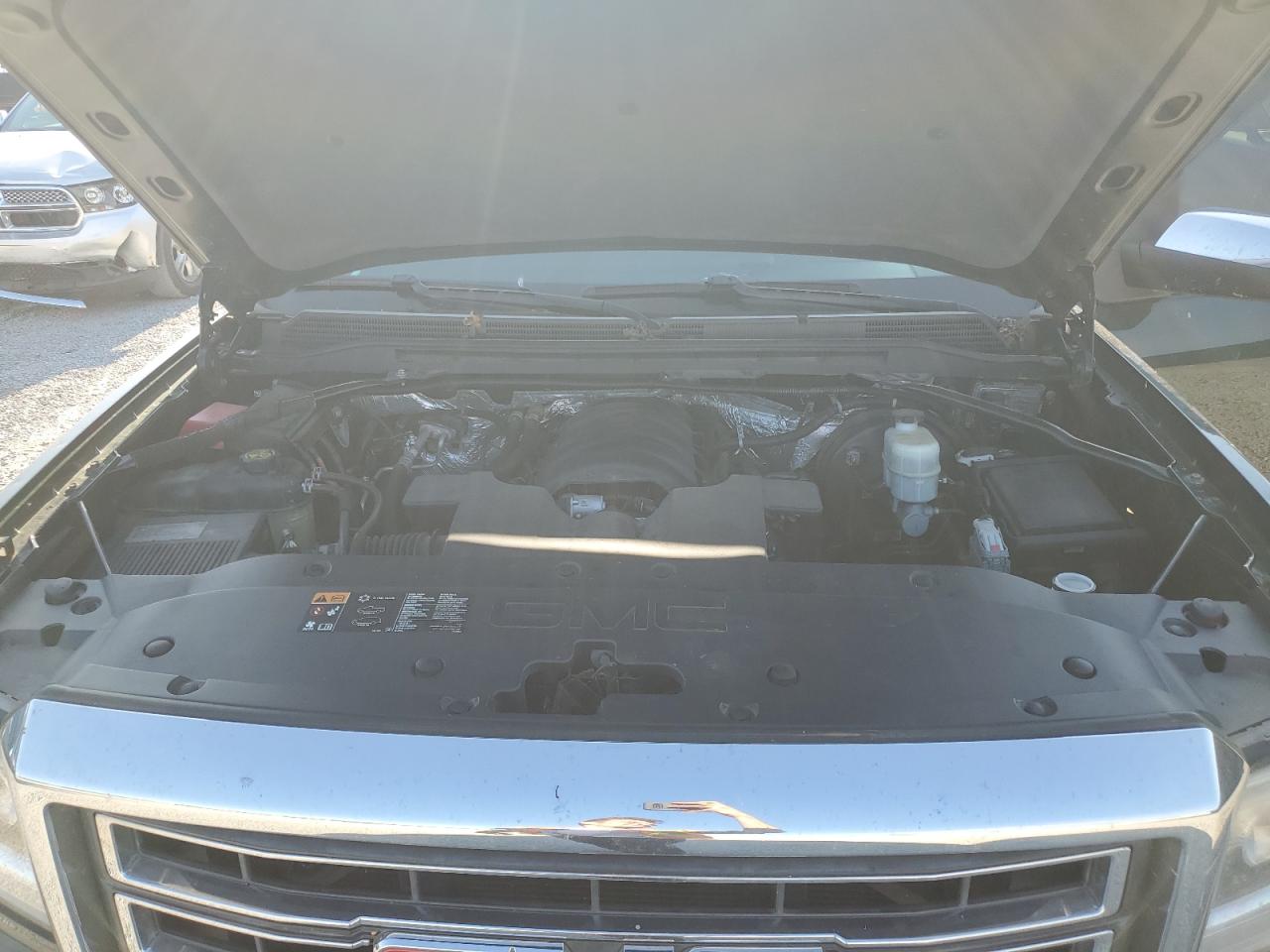 2015 GMC Sierra K1500 Slt VIN: 3GTU2VEJ0FG414894 Lot: 65009405