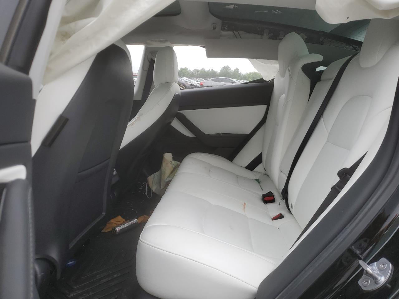 2020 Tesla Model 3 VIN: 5YJ3E1EB2LF791183 Lot: 69381915