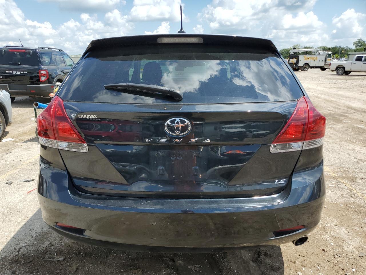 2013 Toyota Venza Le VIN: 4T3ZA3BB9DU065581 Lot: 69851725