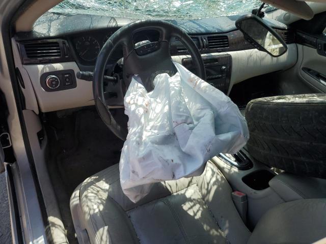  CHEVROLET IMPALA 2012 Srebrny