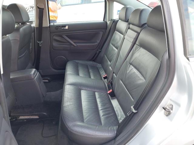 2005 VOLKSWAGEN PASSAT HIG