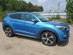 2017 HYUNDAI TUCSON LIMITED   for sale at Copart ON - LONDON