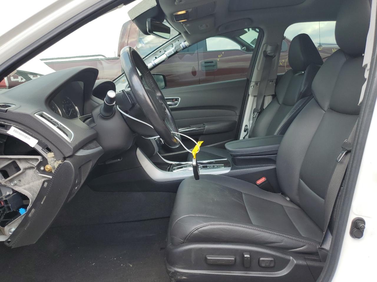 2020 Acura Tlx VIN: 19UUB2F37LA004717 Lot: 69084445