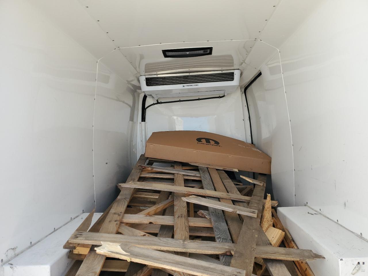 2021 Ram Promaster 2500 2500 High VIN: 3C6LRVDG2ME552286 Lot: 67823915