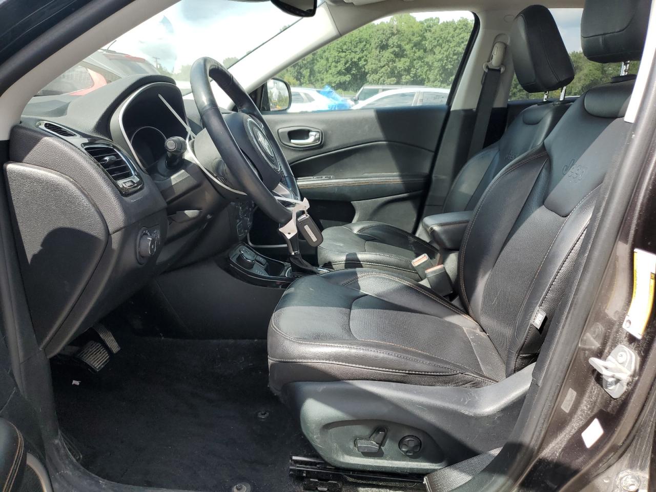 2018 Jeep Compass Limited VIN: 3C4NJDCB9JT395159 Lot: 68354525