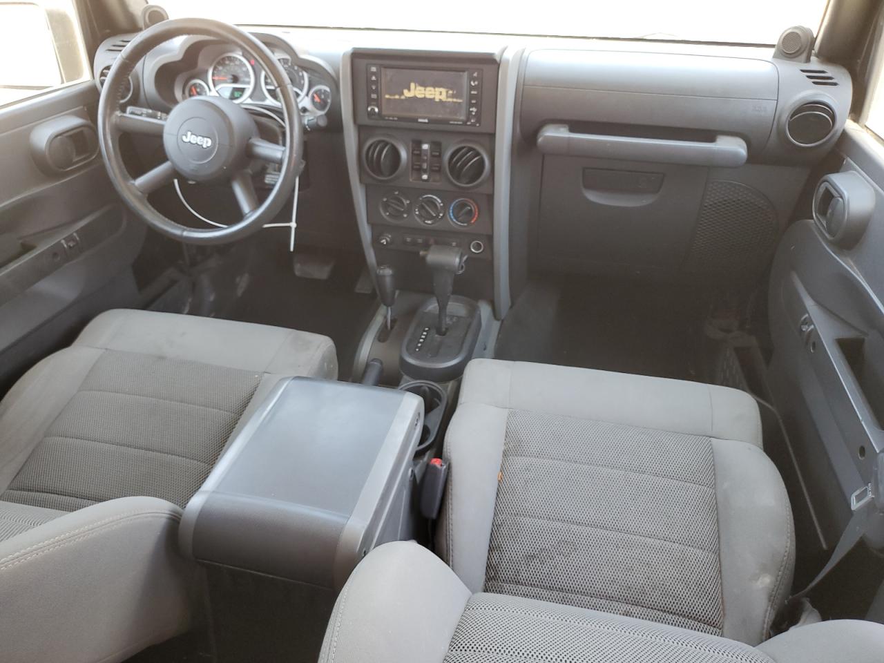 2008 Jeep Wrangler Unlimited Rubicon VIN: 1J8GA69178L616551 Lot: 67138235