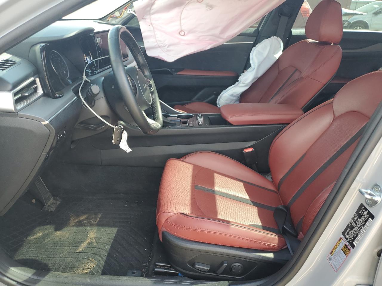 2023 Kia K5 Gt Line VIN: 5XXG64J2XPG217603 Lot: 69647785