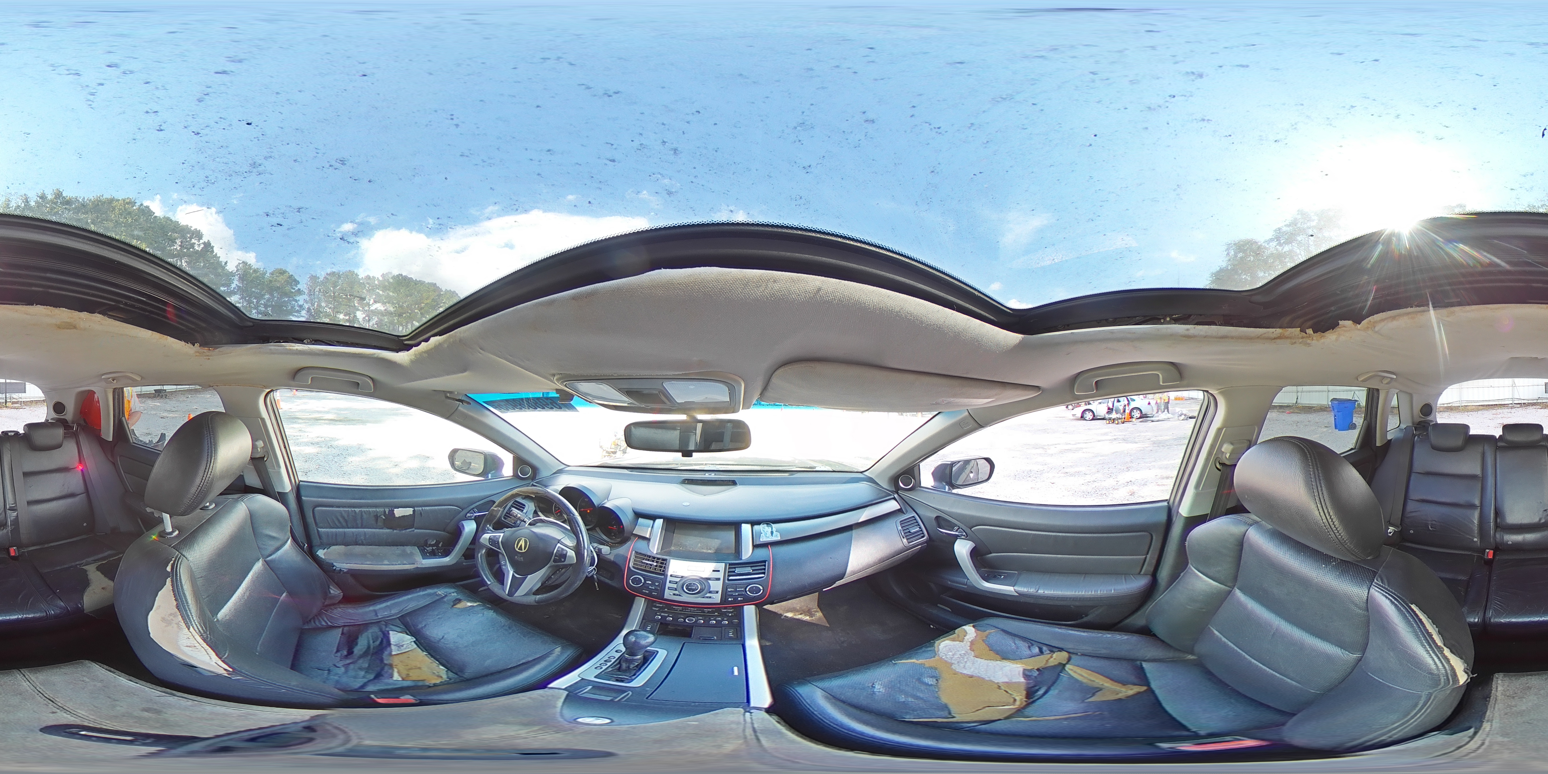 2007 Acura Rdx Technology VIN: 5J8TB18537A009763 Lot: 69808955