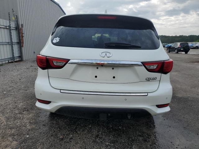  INFINITI QX60 2016 Белы