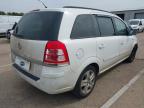 2014 VAUXHALL ZAFIRA EXCLUSIV  for sale at Copart NEWBURY