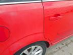 2013 VAUXHALL ZAFIRA DESIGN for sale at Copart ROCHFORD