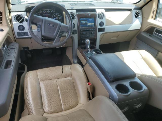  FORD F-150 2012 Czarny