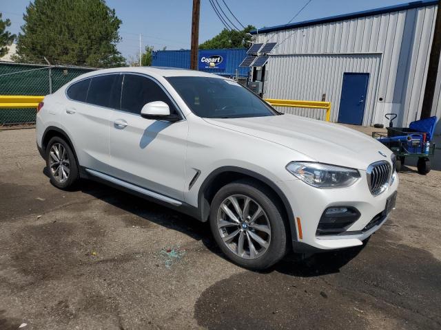  BMW X4 2019 Белы