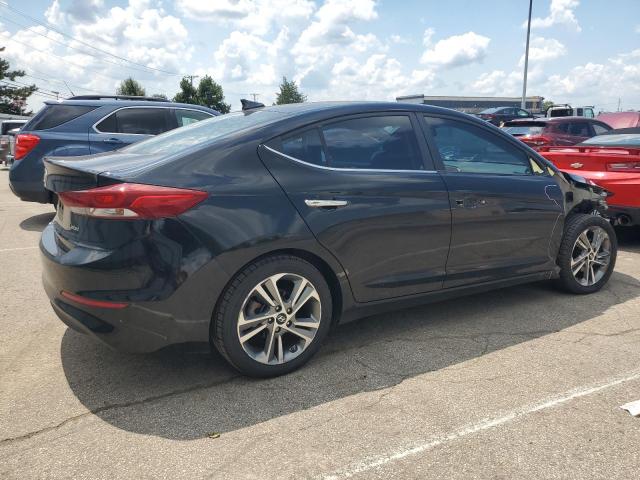  HYUNDAI ELANTRA 2017 Czarny