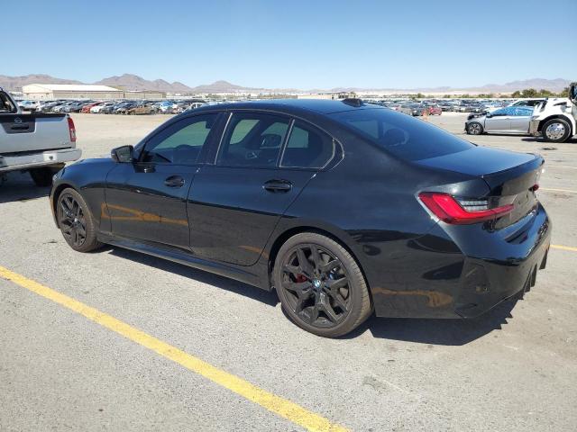  BMW M3 2025 Черный