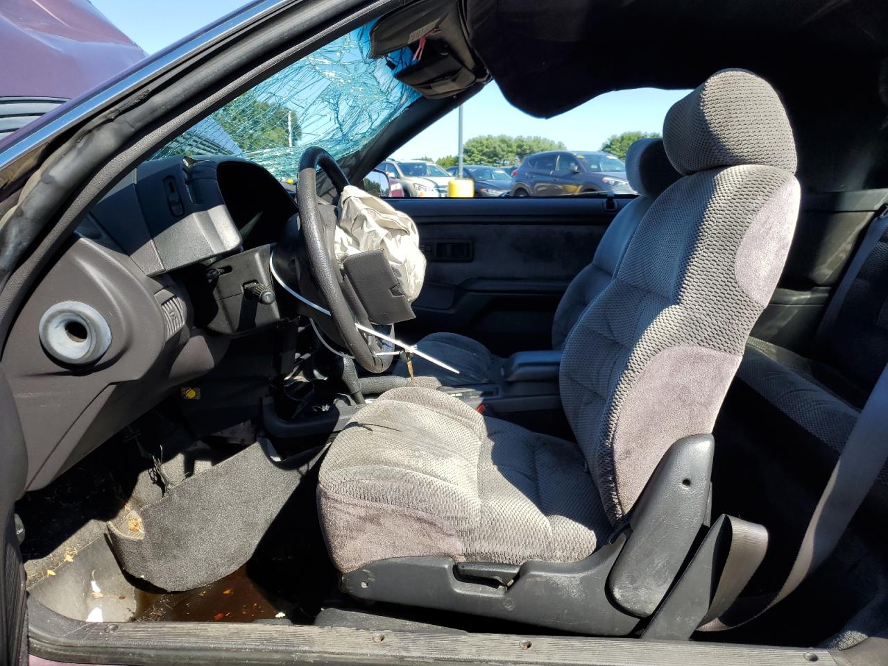 1995 Chrysler Lebaron Gtc VIN: 1C3EU4531SF550817 Lot: 70113805