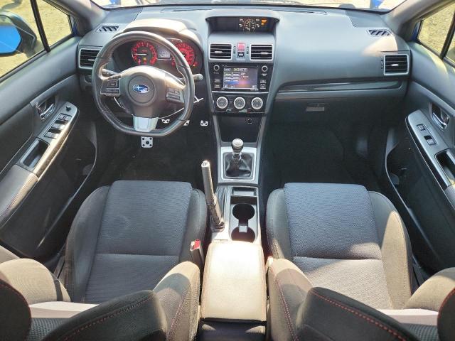  SUBARU WRX 2017 Синий